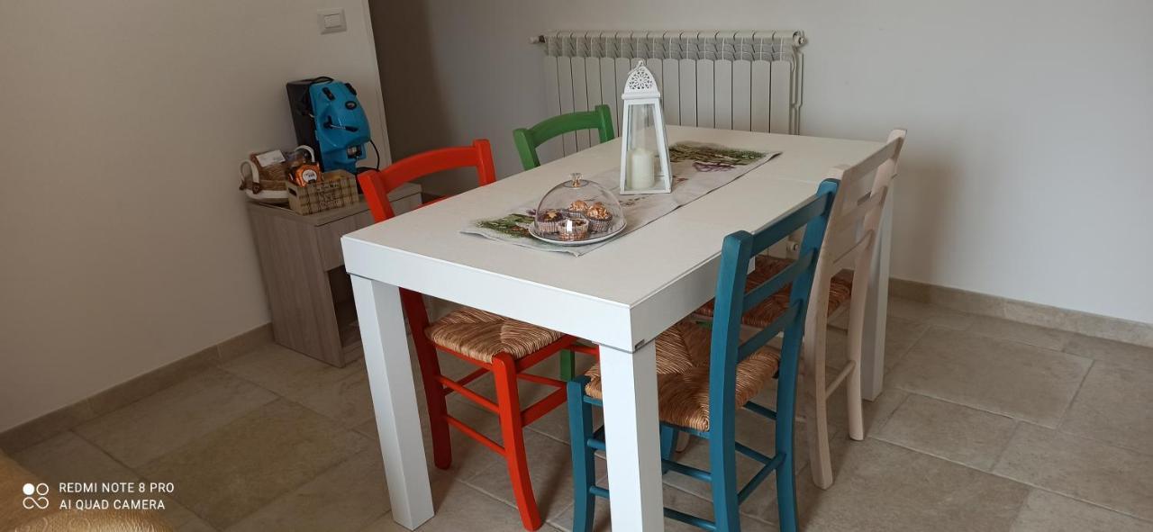 Baciati Dal Sole Daire Martina Franca Dış mekan fotoğraf