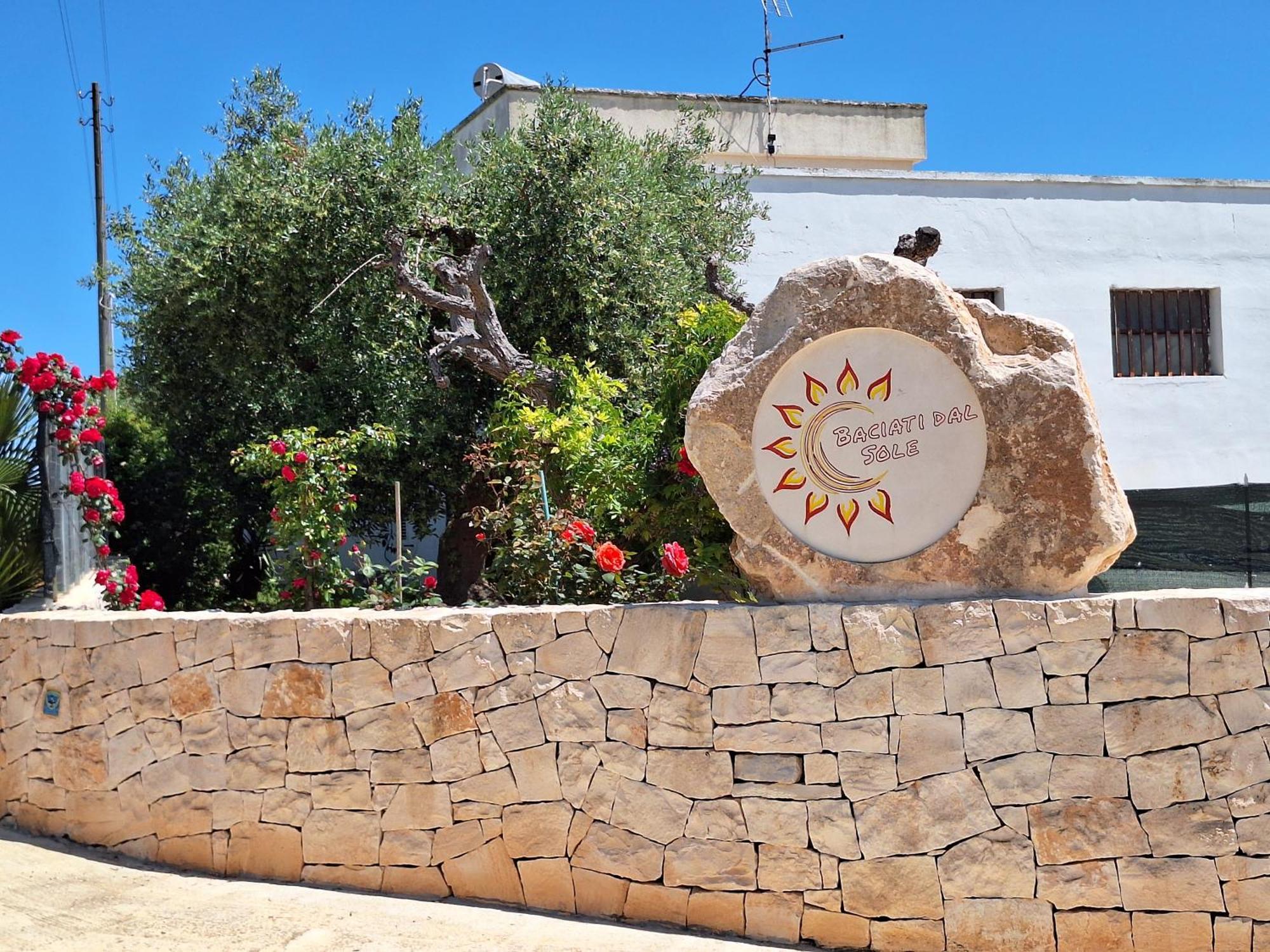 Baciati Dal Sole Daire Martina Franca Dış mekan fotoğraf