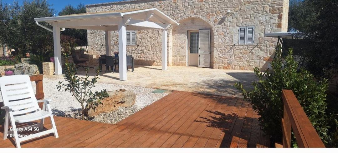 Baciati Dal Sole Daire Martina Franca Dış mekan fotoğraf