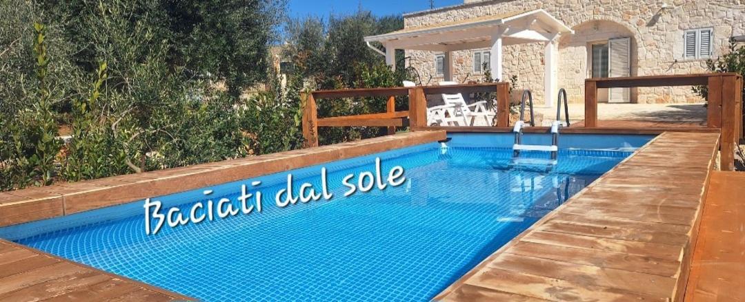 Baciati Dal Sole Daire Martina Franca Dış mekan fotoğraf