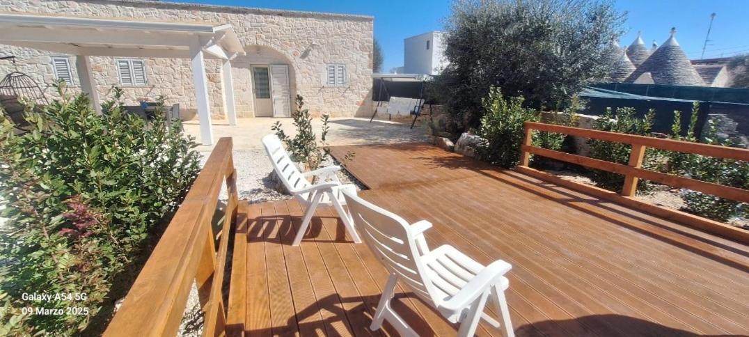 Baciati Dal Sole Daire Martina Franca Dış mekan fotoğraf