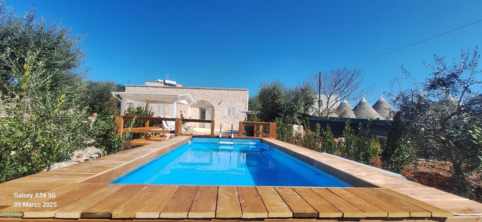 Baciati Dal Sole Daire Martina Franca Dış mekan fotoğraf